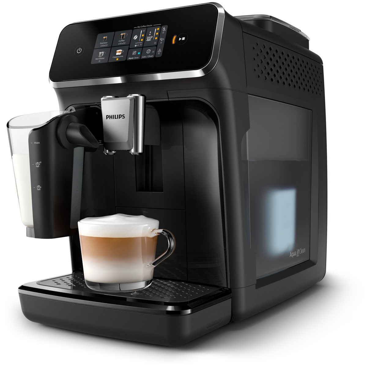 Philips Kaffeevollautomat Series 2300 / EP2331/10 Schwarz
