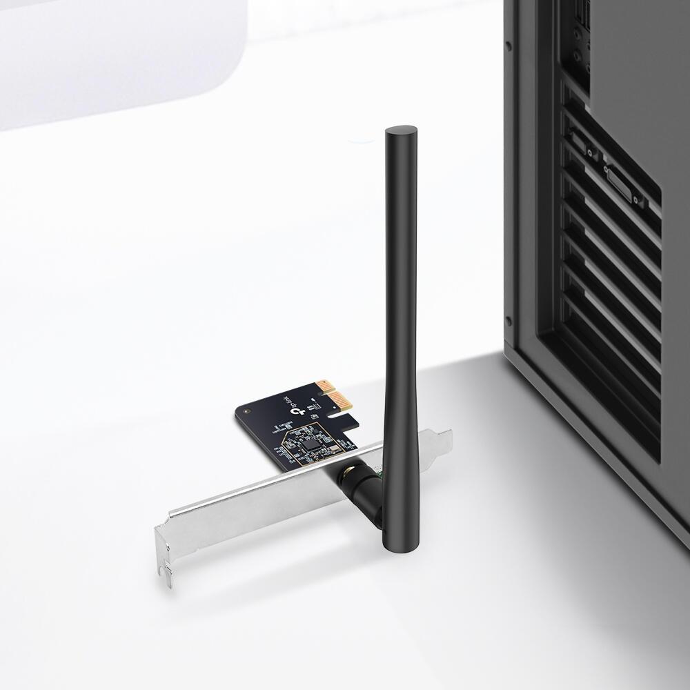 TP-Link Tarjetas de red T2E / ARCHER T2E Negro, plata