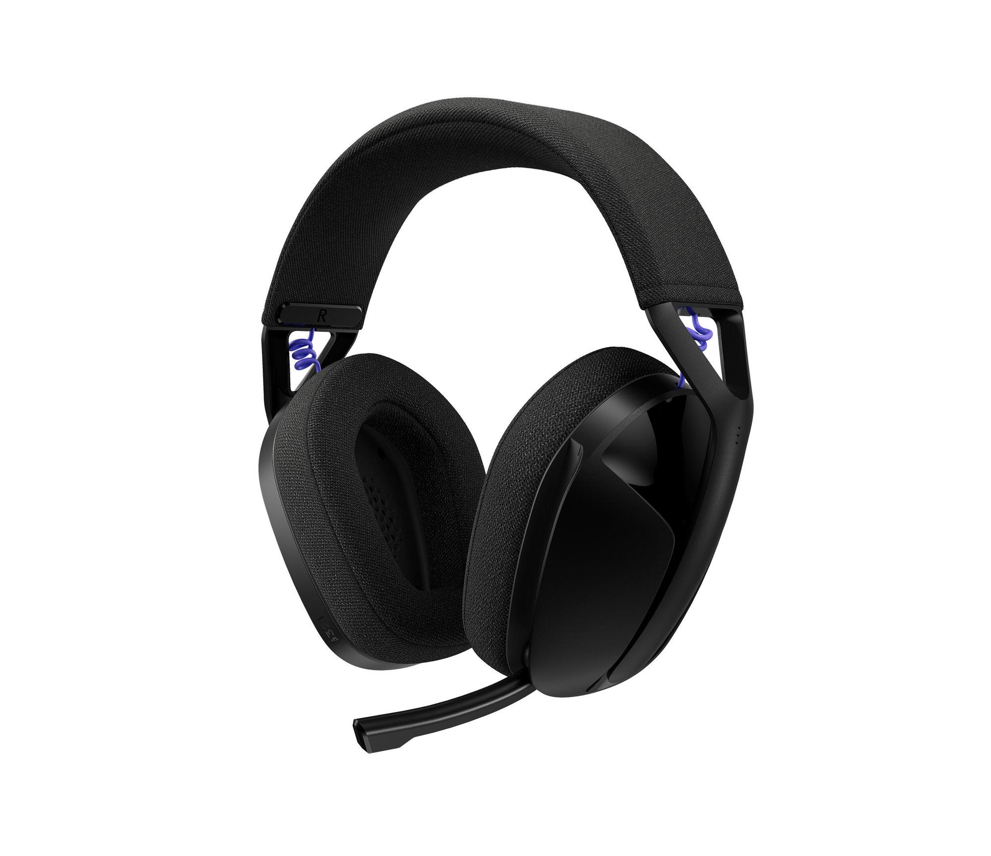 Logitech Headset G321 / 981-001563 Schwarz