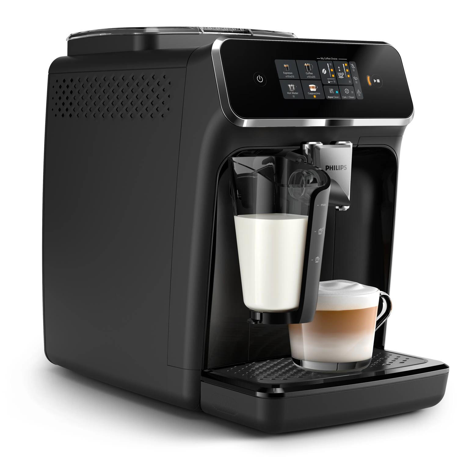 Philips Máquina de café totalmente automática Series 2300 / EP2331/10 Gris