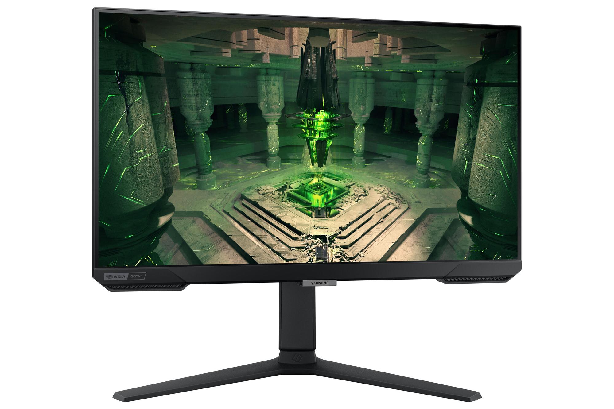 Samsung Monitor Odyssey LS25BG400EU / LS25BG400EUXEN Negro 63,5 cm (25")