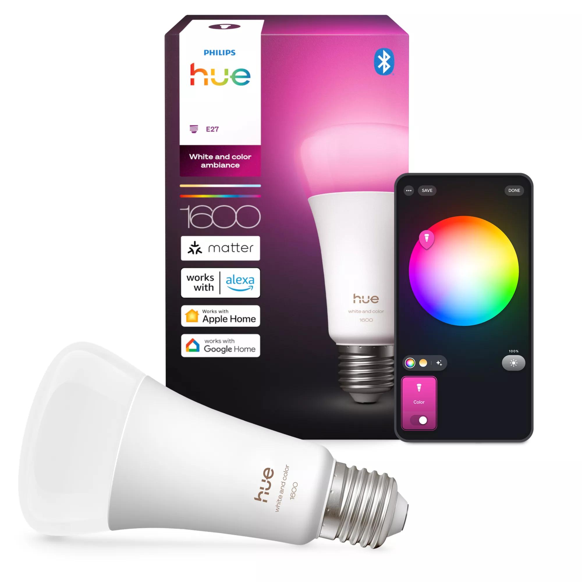 Philips Smart Home Zubehör A67 / 929003853601 Weiß