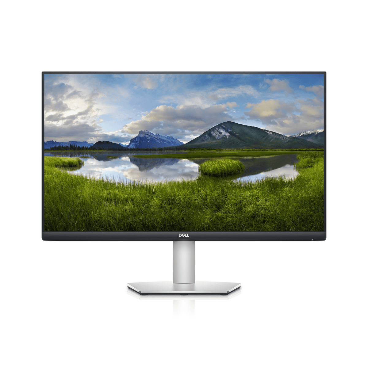 Dell Monitor S2722QC / 210-BBRQ Black (27 ")