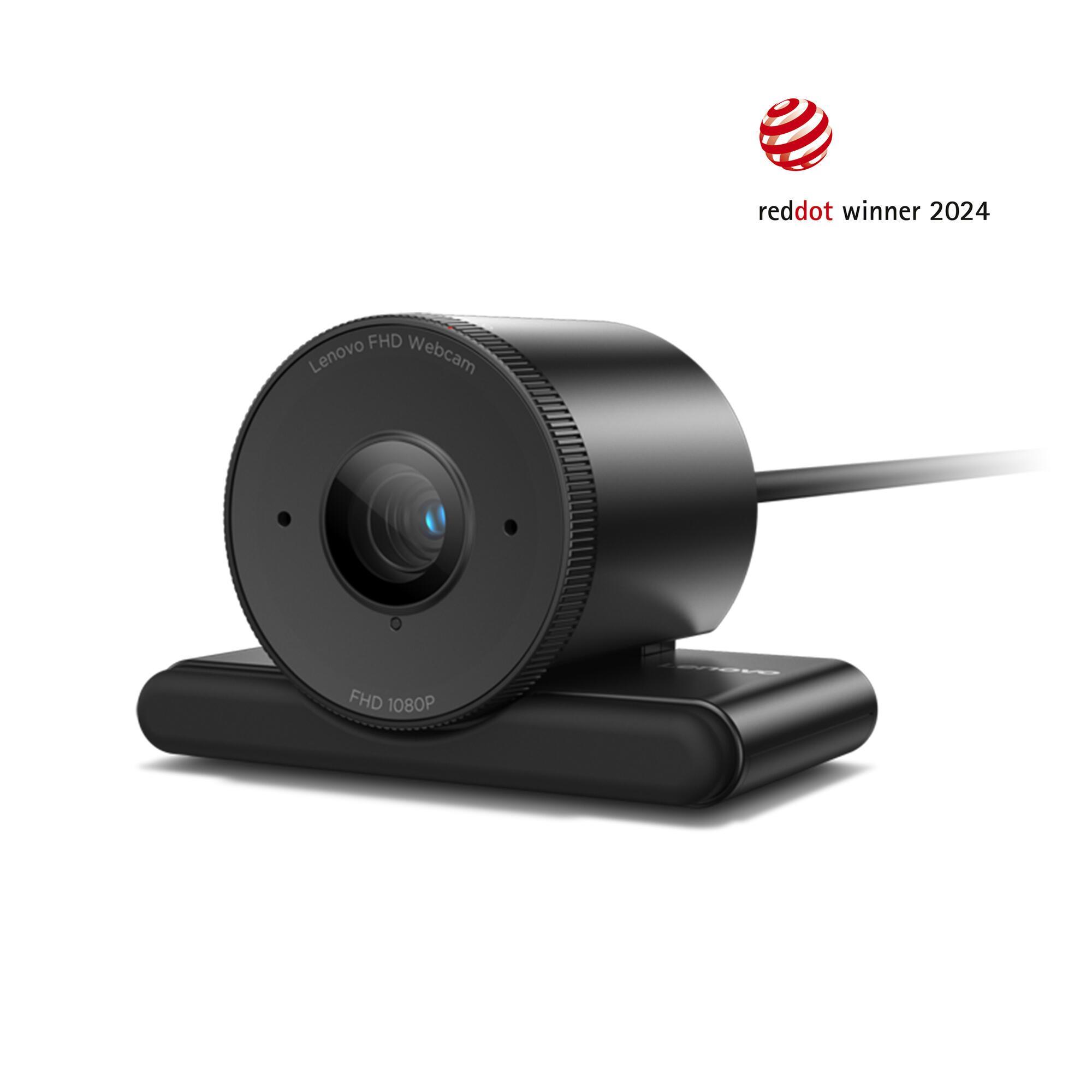 Lenovo Webcam FHD / 4XC1Q44952 Nero
