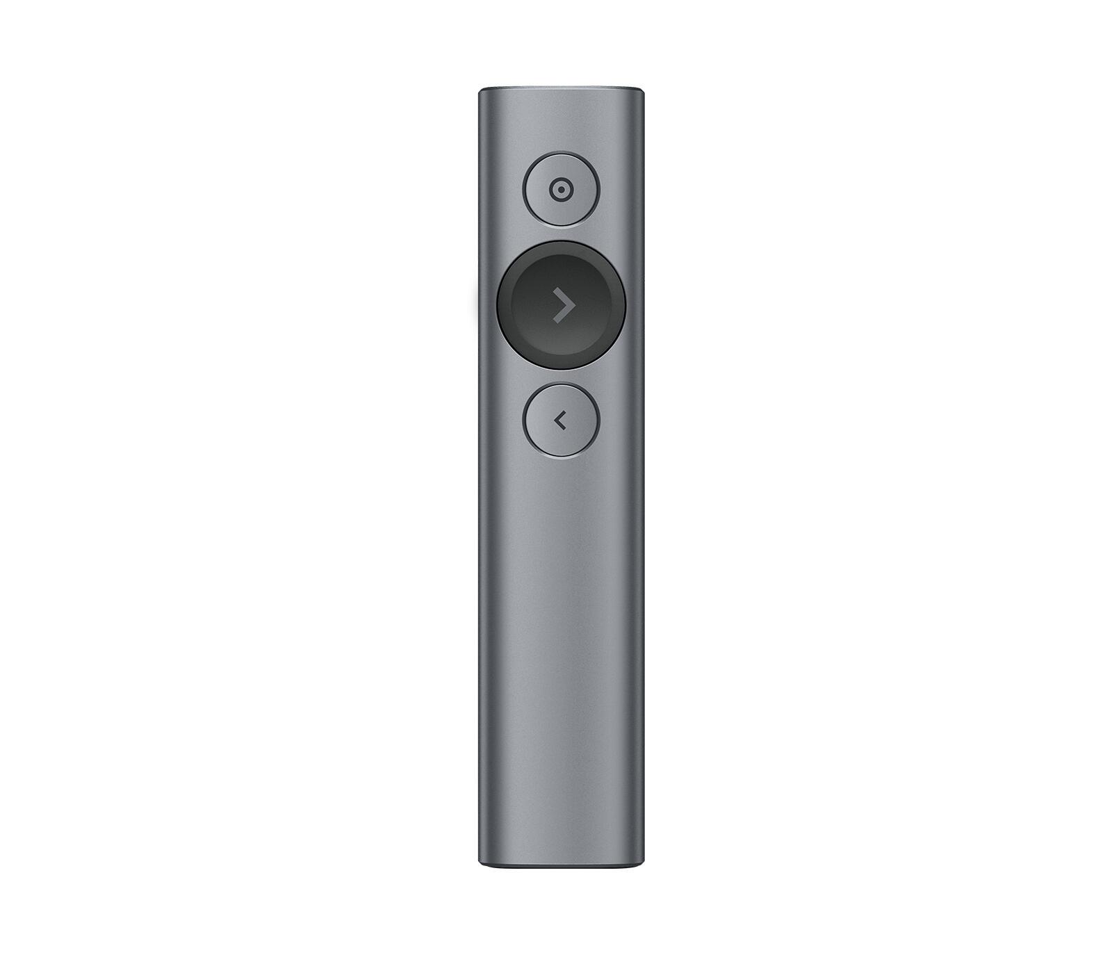 Logitech Presenter Spotlight / 910-004861 Grey