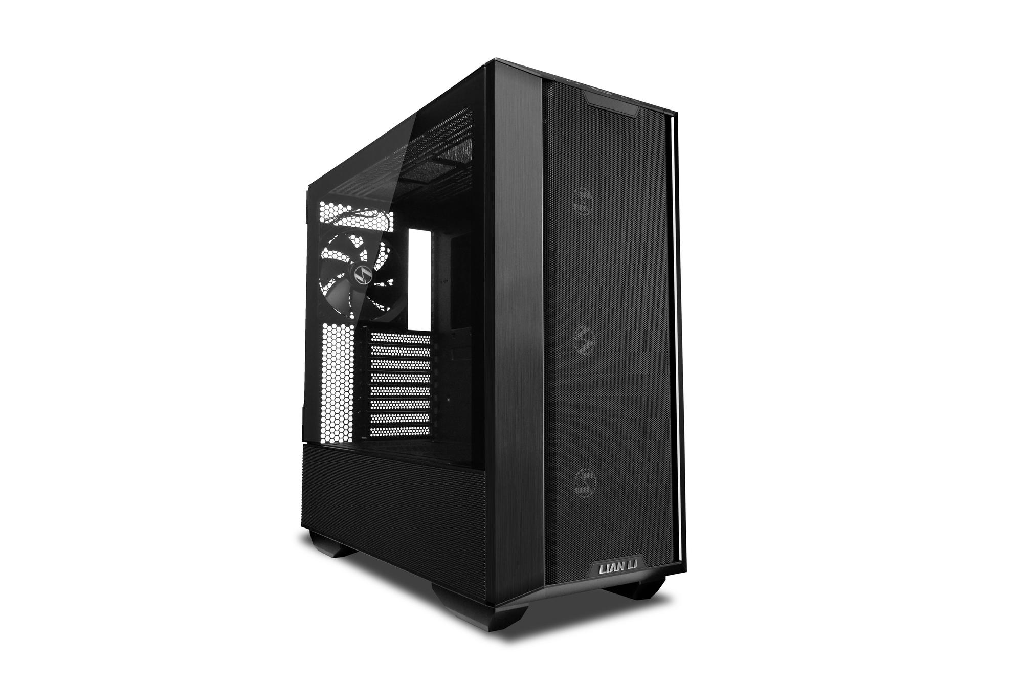 Lian Li PC case Lancool III / LANCOOL 3-X Black Standard