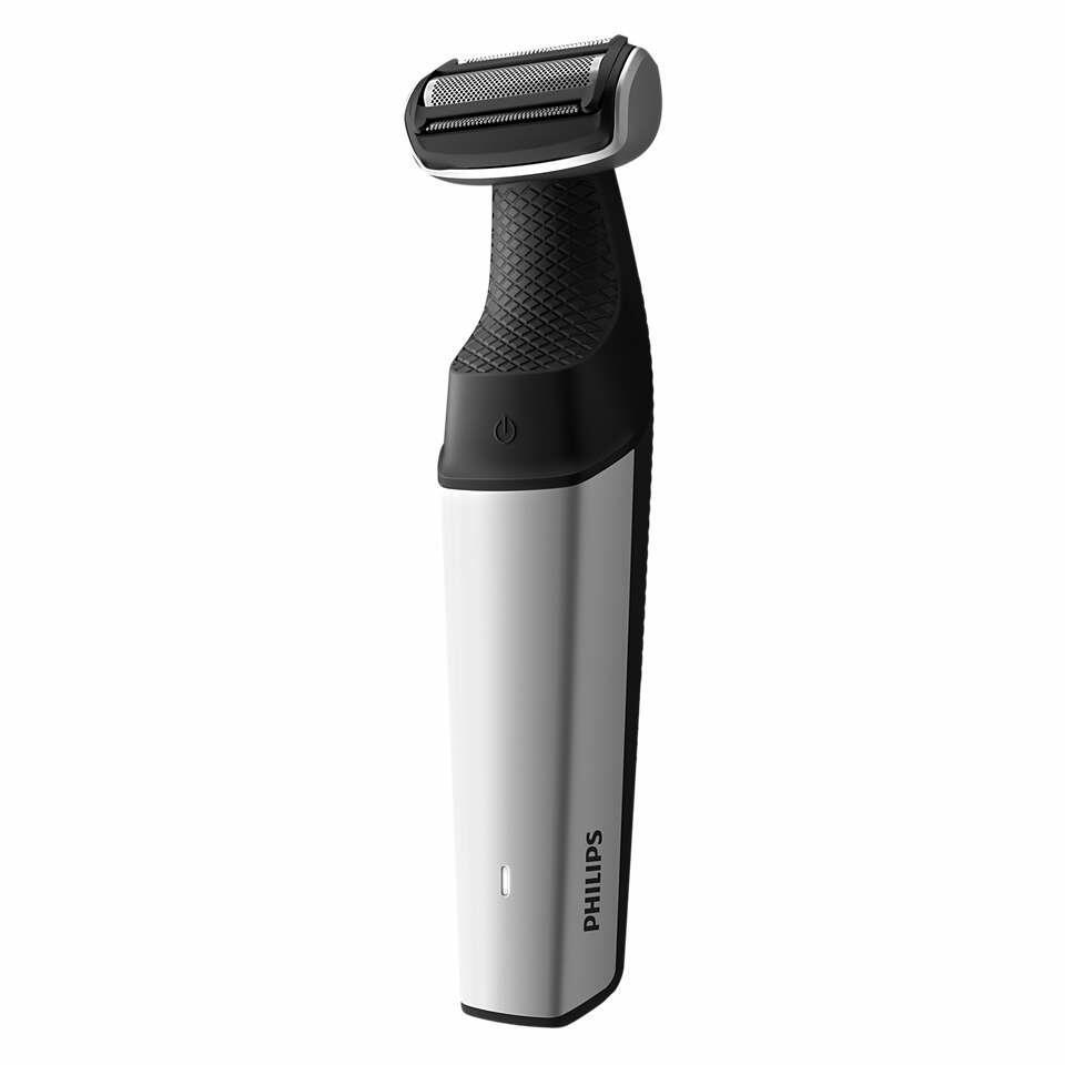 Philips Afeitadora Bodygroom 5000 Series / BG5021/15 Negro, plata Standard