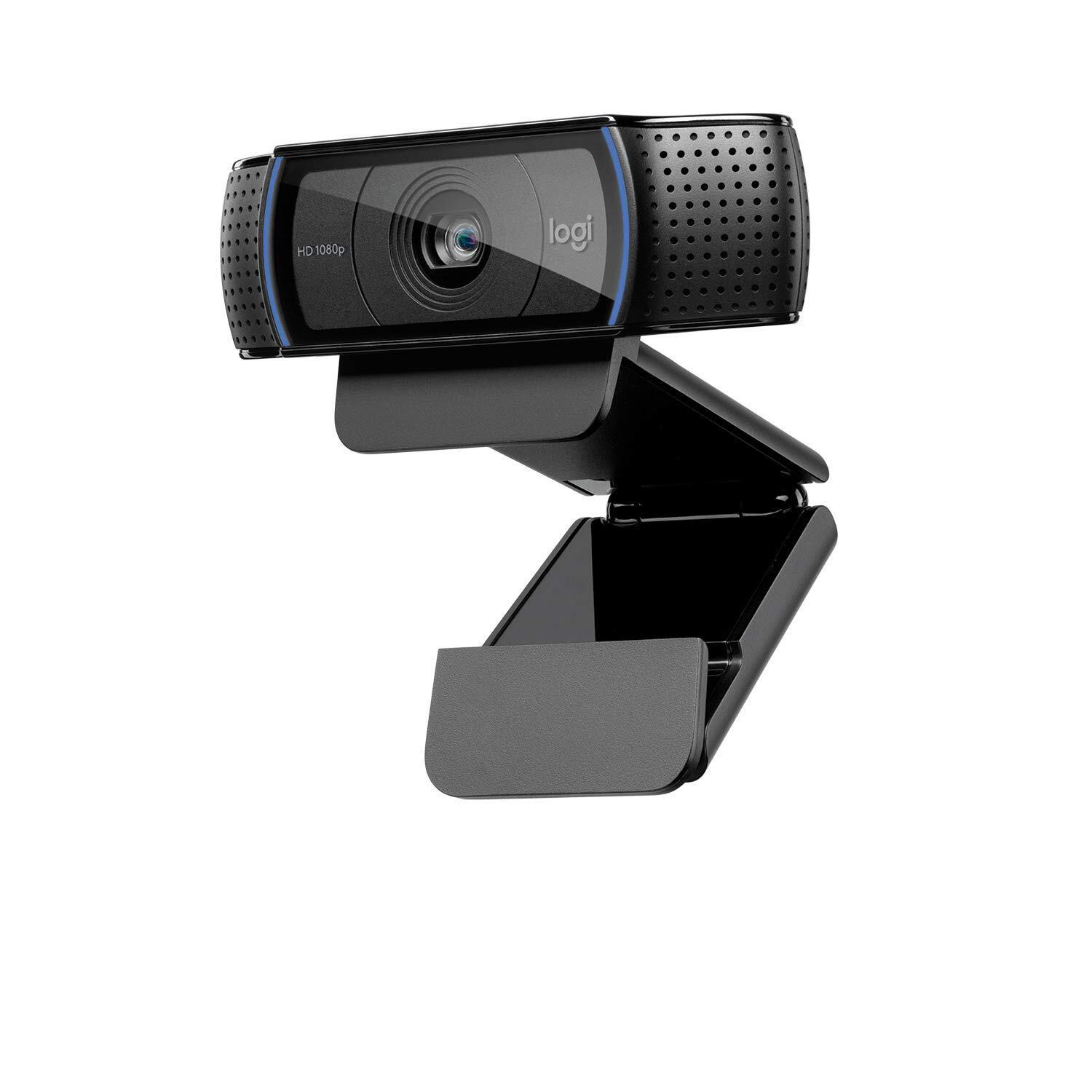 Logitech Cámara web C920 Pro / 960-001055 Negro