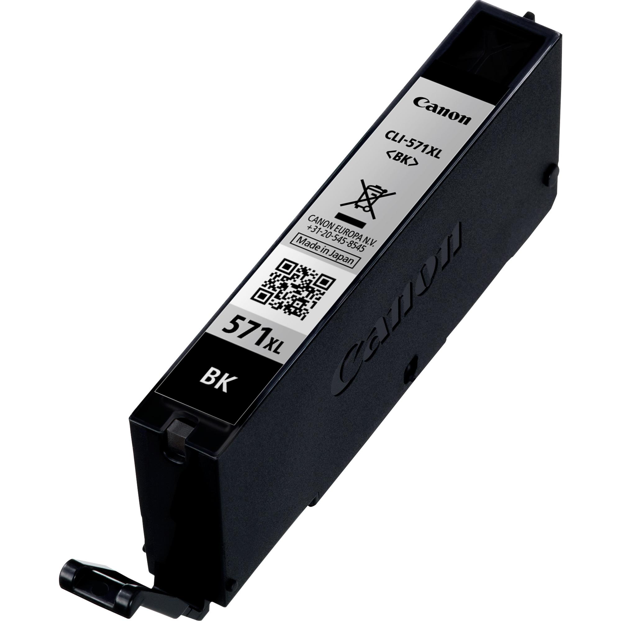 Canon Inchiostro CLI-571BKXL / 0331C001 Nero XL