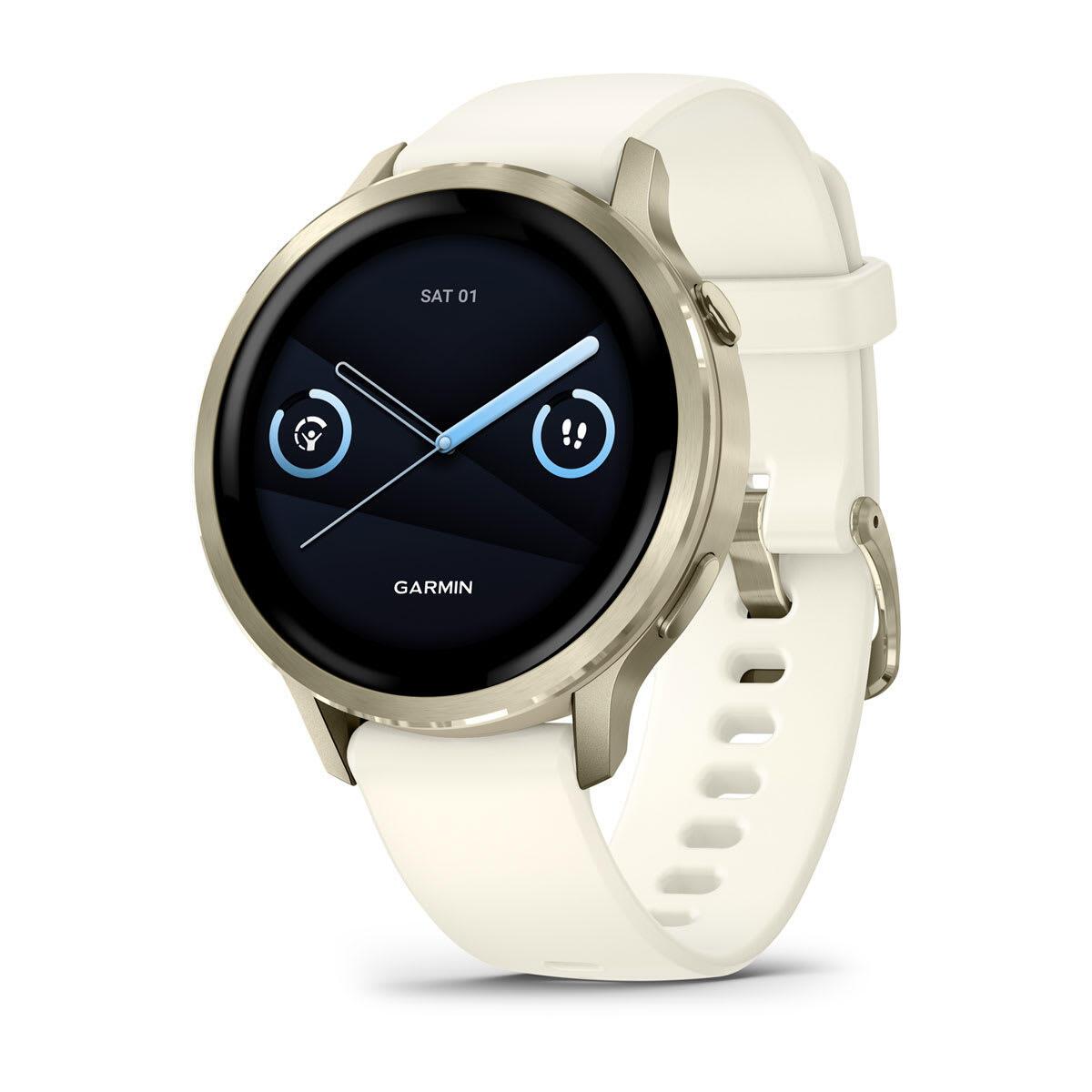 Garmin Indossabile Venu 4 41mm / 010-03013-00 Beige Standard 3,05 cm (1,2")