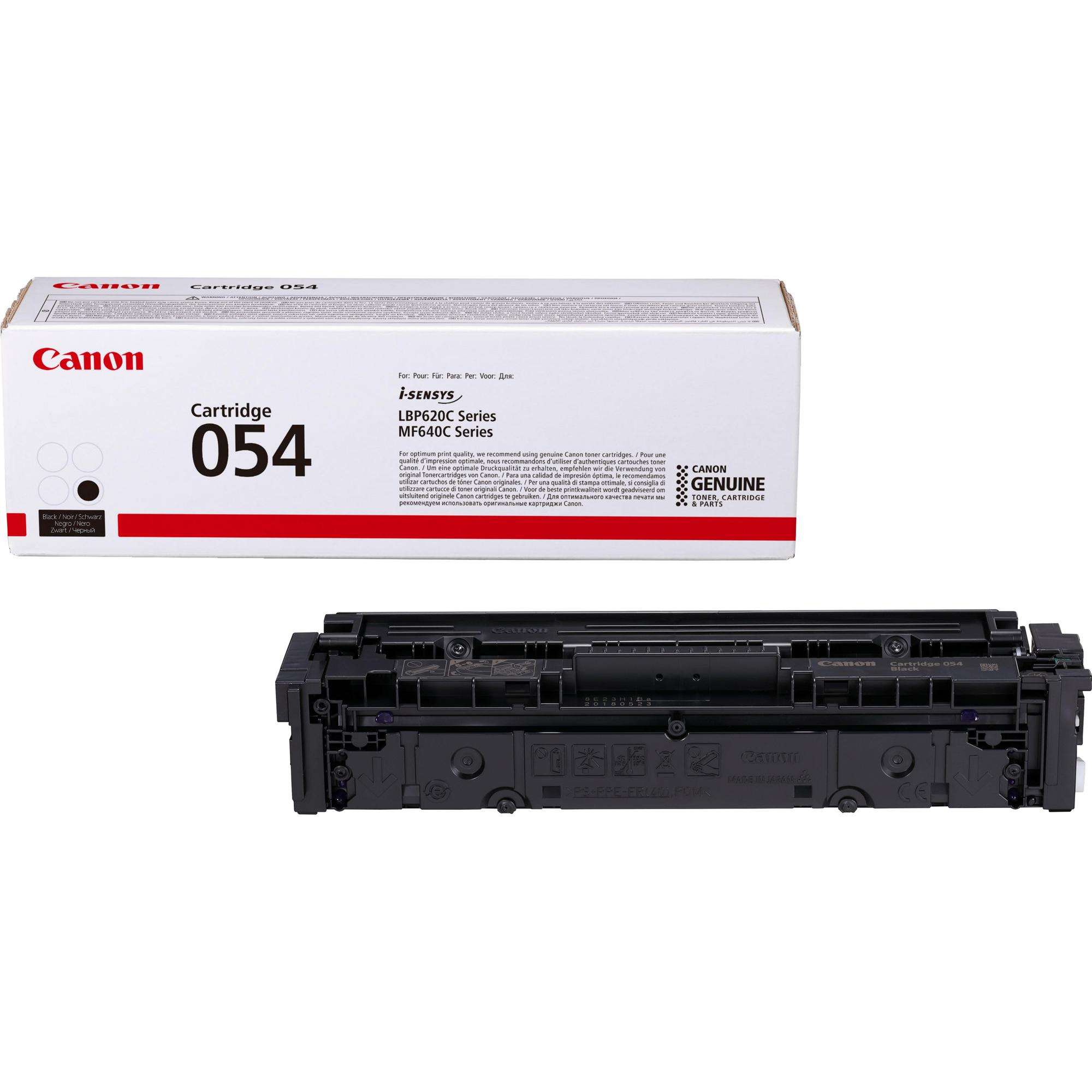 Canon Tóner 54 / 3024C002 Negro Standard