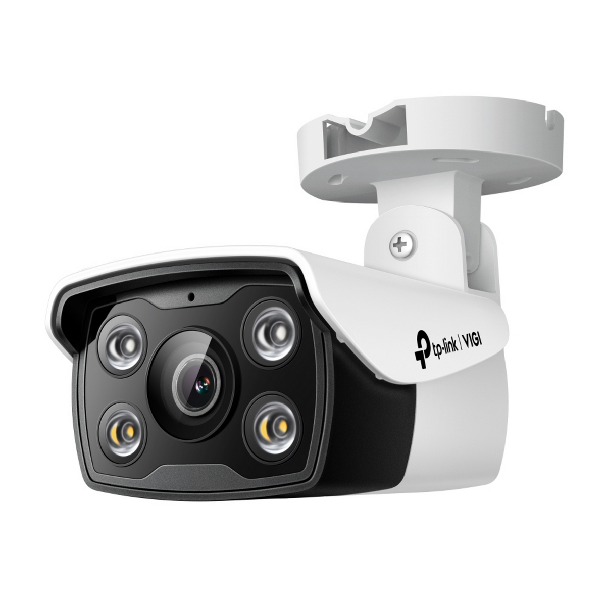 TP-LINK Caméra de surveillance VIGI C340(6mm) Blanc