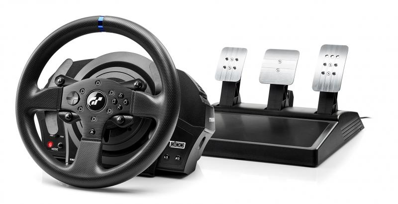 Thrustmaster Controlador T300 RS GT Edition / 4160681 Negro