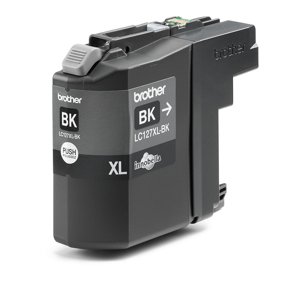 Brother Tinta LC-127XLBK / LC127XLBK Negro Standard