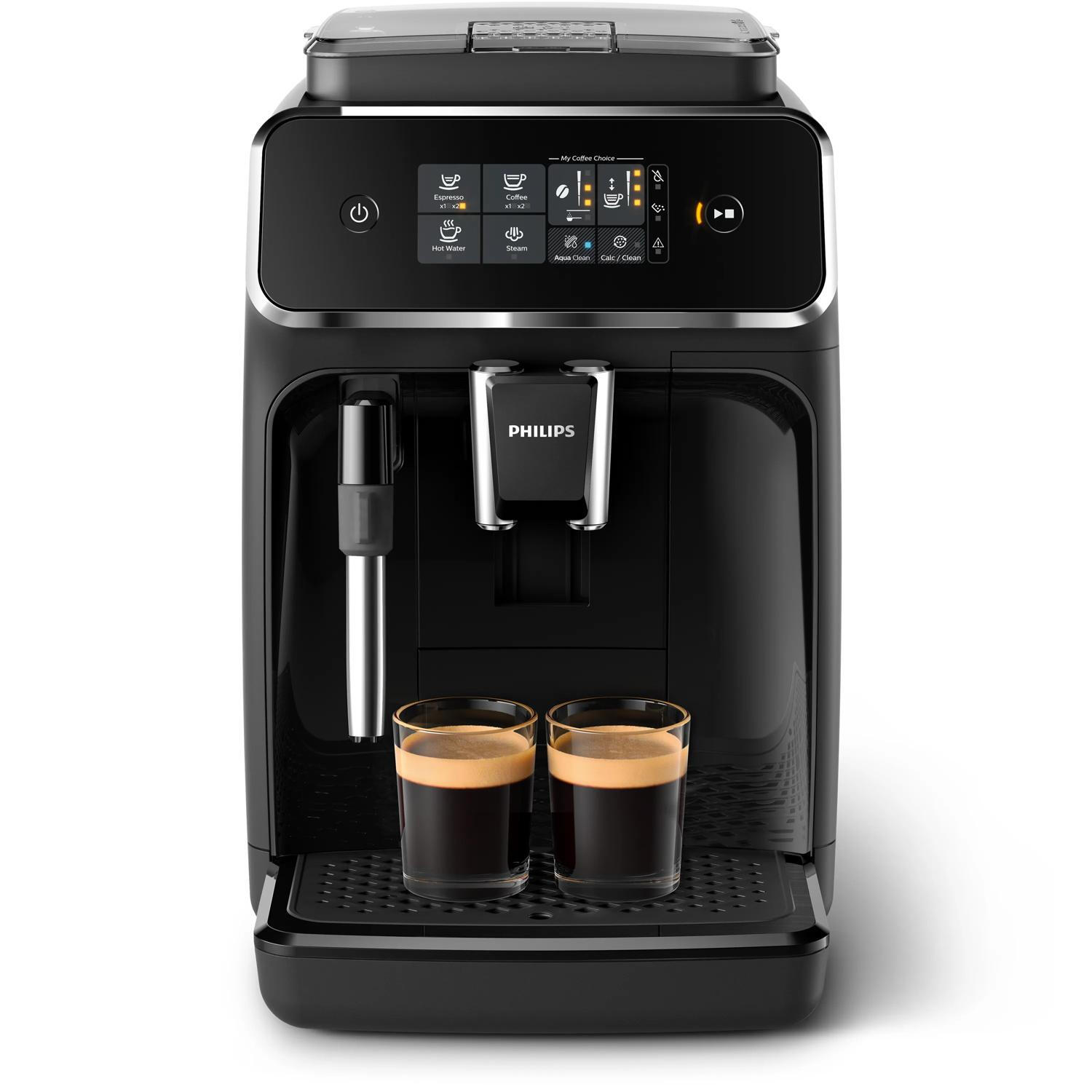 Philips Kaffeevollautomat Series 2200 / EP2225/10 Schwarz