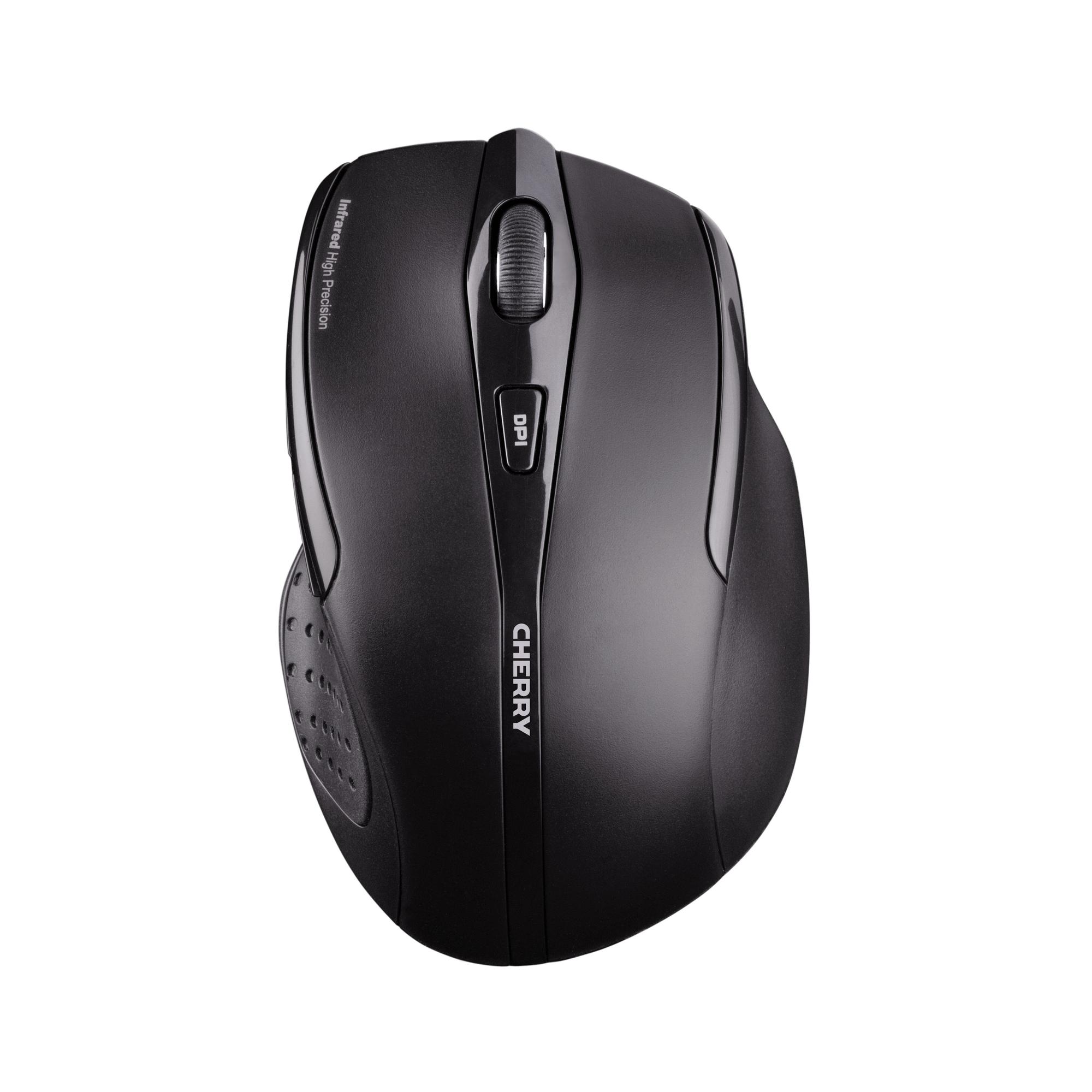 CHERRY Ratón MW3000B / JW-T0100 Negro
