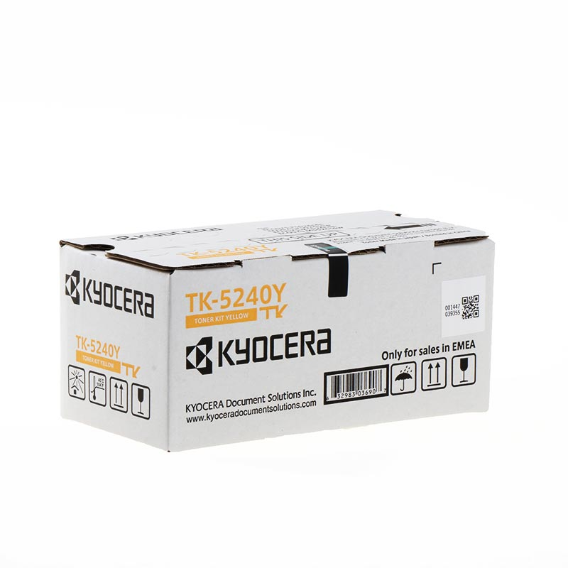 Kyocera Toner TK-5240Y / 1T02R7ANL0 Gelb