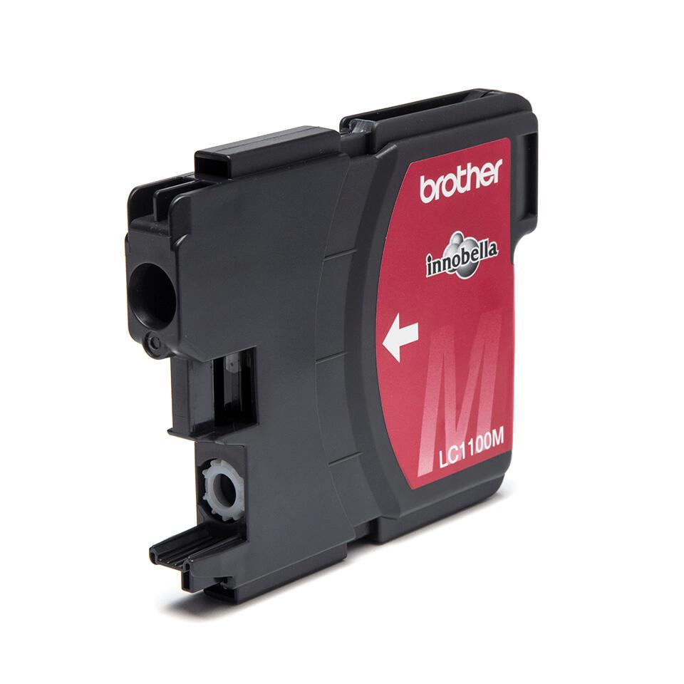 Brother Ink LC-1100M / LC1100M Magenta Standard