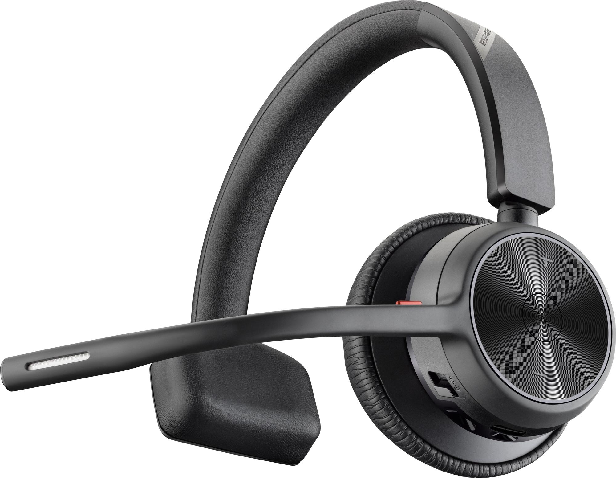 Plantronics/Poly Headset Voyager 4310 / 76U48AA Schwarz