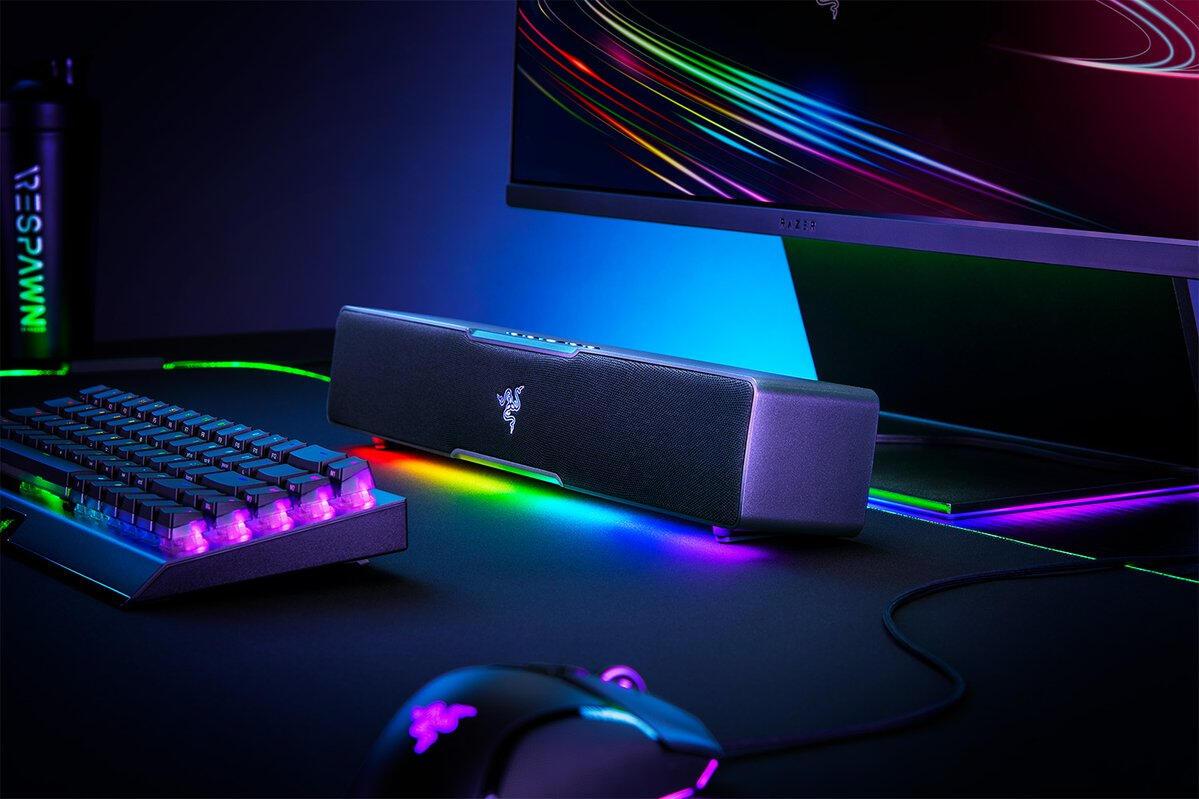Razer Loudspeaker Leviathan V2 X / RZ05-04280100-R3M1 Black