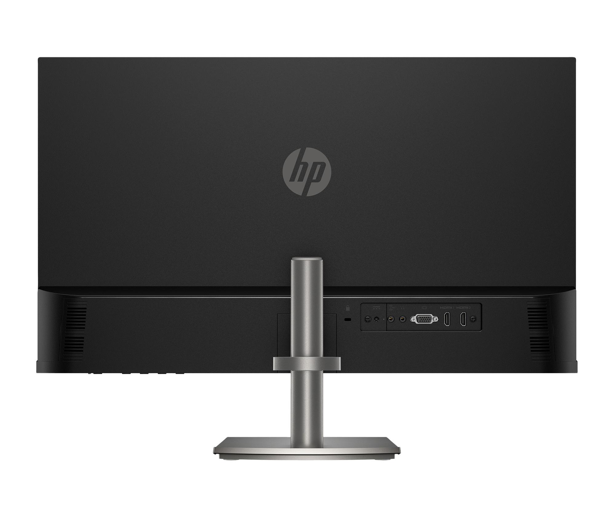 HP Monitor 527da / B11W6AT#ABB Nero 68,6 cm (27")