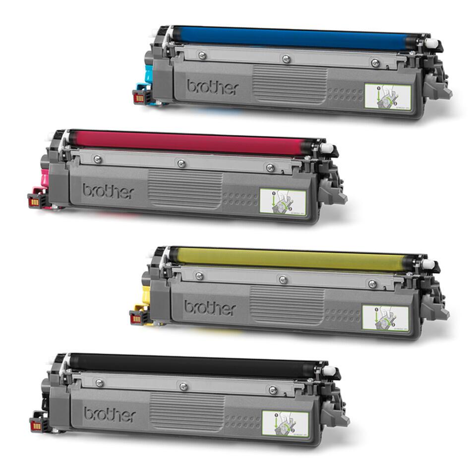 Brother Toner TN-248VAL / TN248VAL BK,C,M,Y Standard
