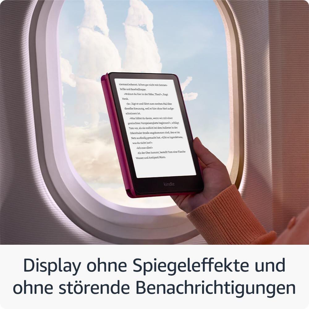 Amazon eBook reader Kindle Paperwhite / B0CFP6F89F Green 17.8 cm (7")