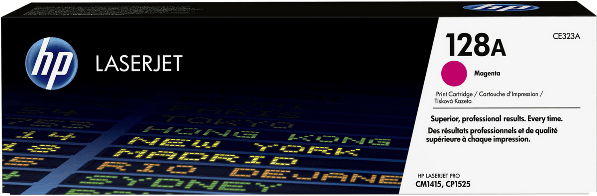 HP Toner 128A / CE323A Magenta