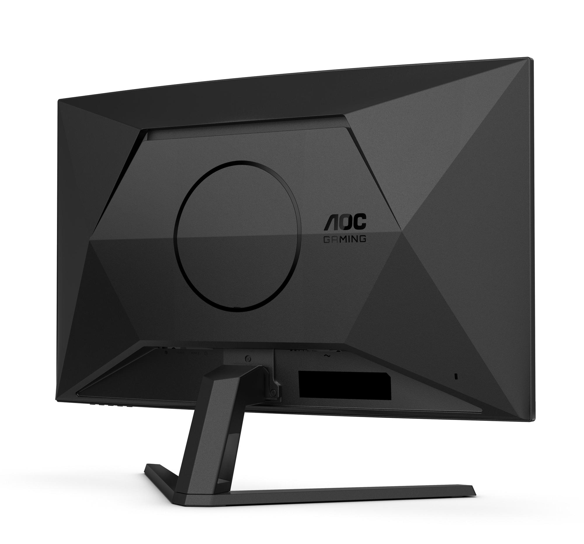 AOC Monitor CQ32G4VE / CQ32G4VE Negro, gris 80 cm (31,5")