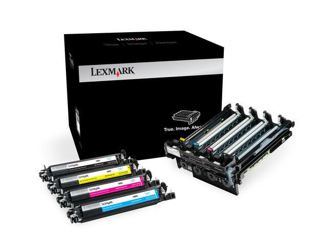 Lexmark Unità tamburo 700Z5 / 70C0Z50 BK, C, M, Y