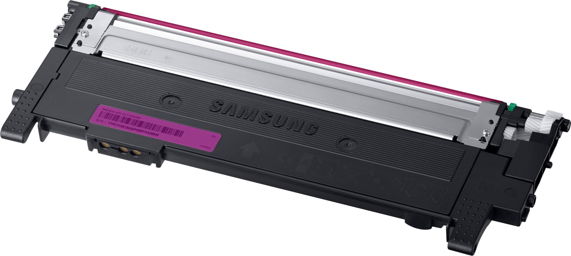 HP Tóner CLT-M404S / SU234A Magenta Standard