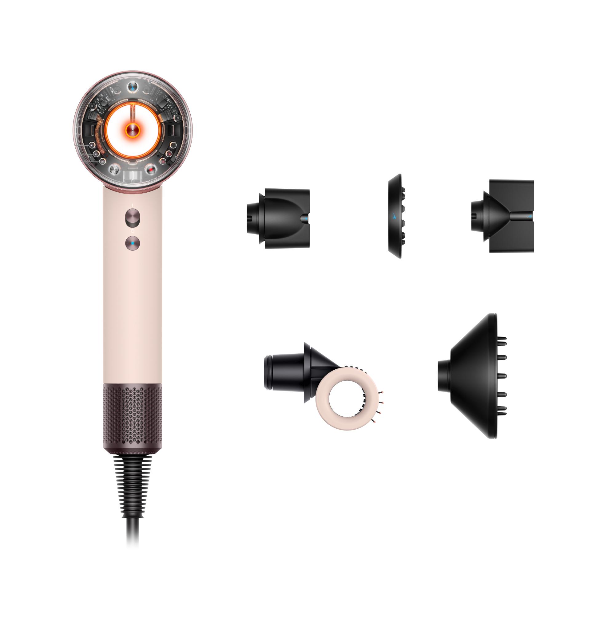 Dyson Haartrockner Supersonic Nural / 113407-01 Pink, Roségold