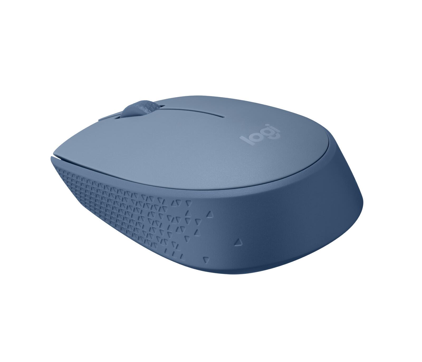 Logitech Ratón M171 / 910-006866 Azul, gris