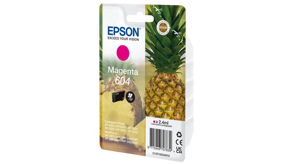 Epson Inchiostro T10G34 / C13T10G34010 Magenta Standard