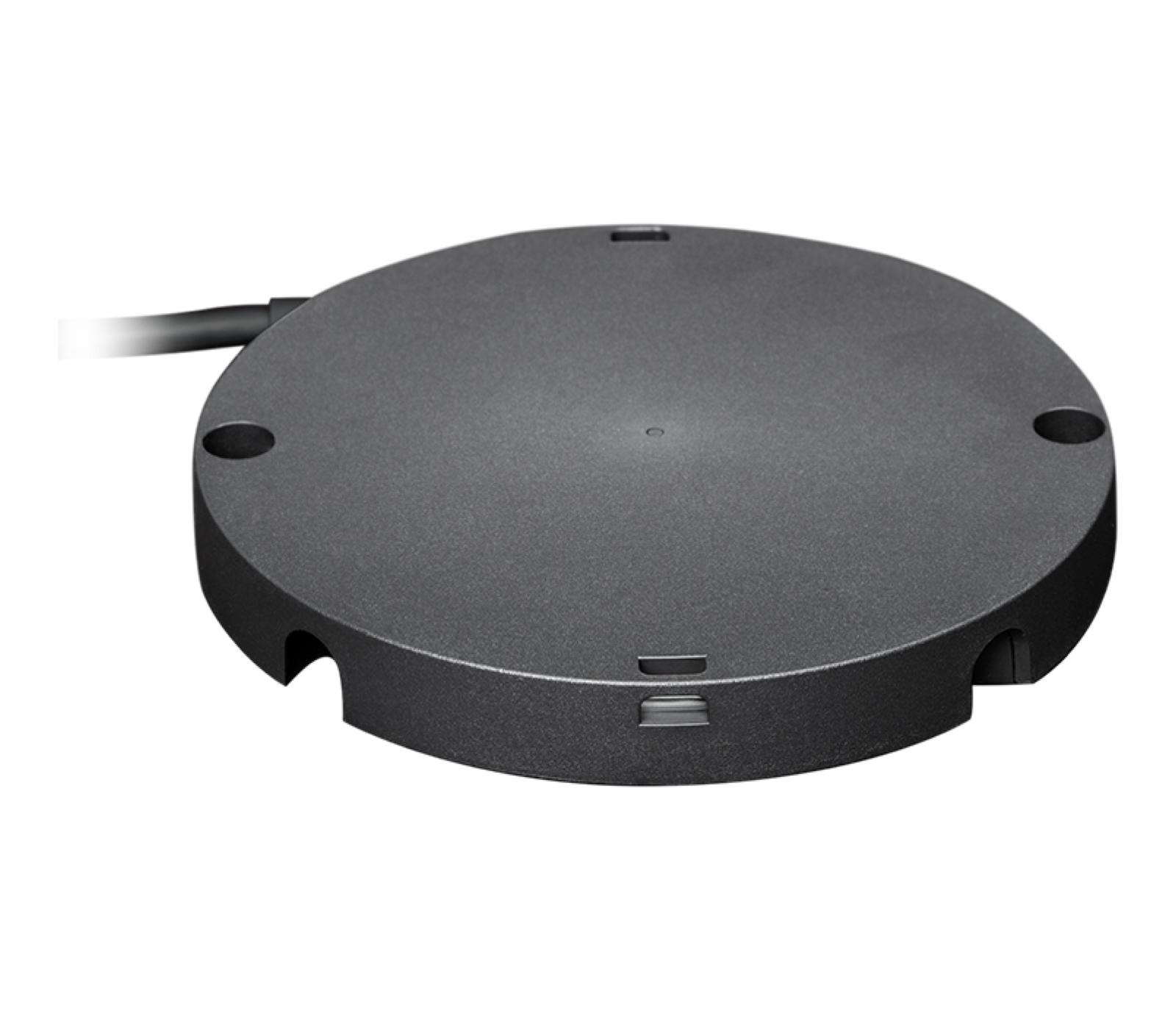 Logitech Adaptador Rally Mic Pod Hub / 939-001647 Negro