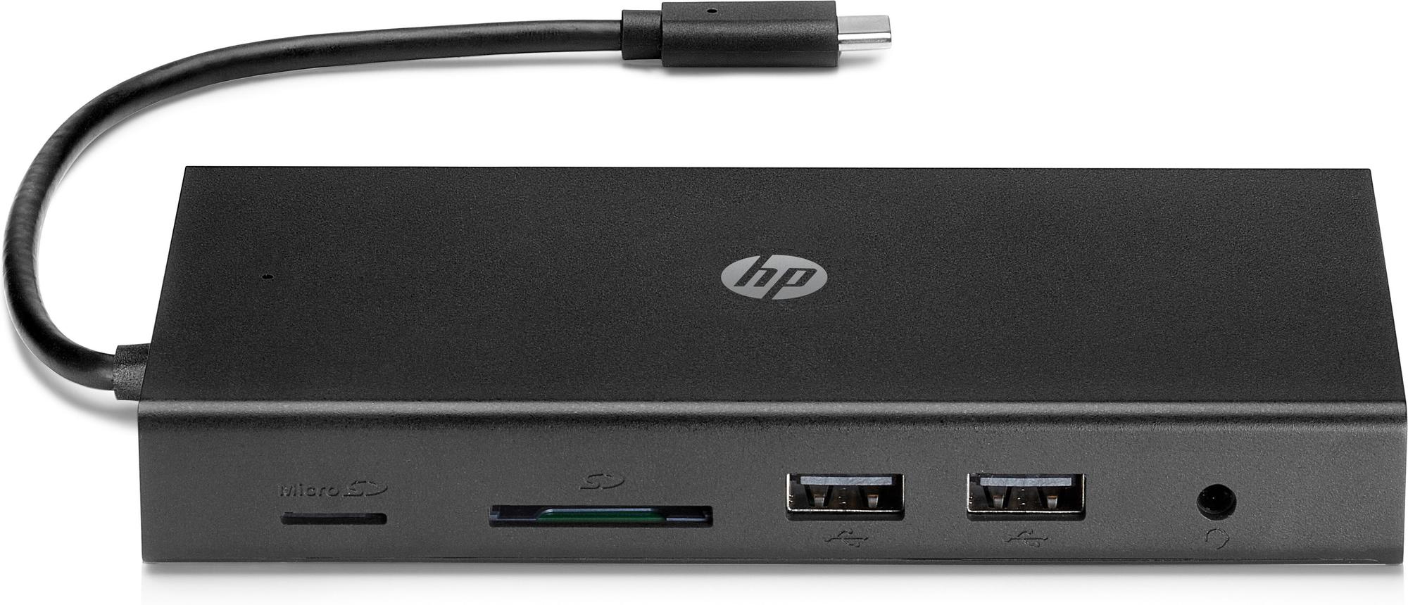 HP Stazione docking 1C1Y5AA Nero