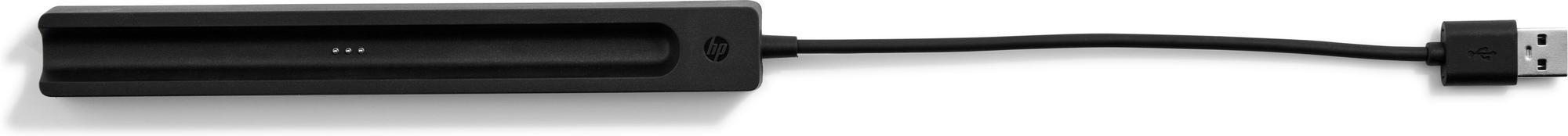 HP Estación de carga für Slim Pen / 4X491AA#AC3 Negro