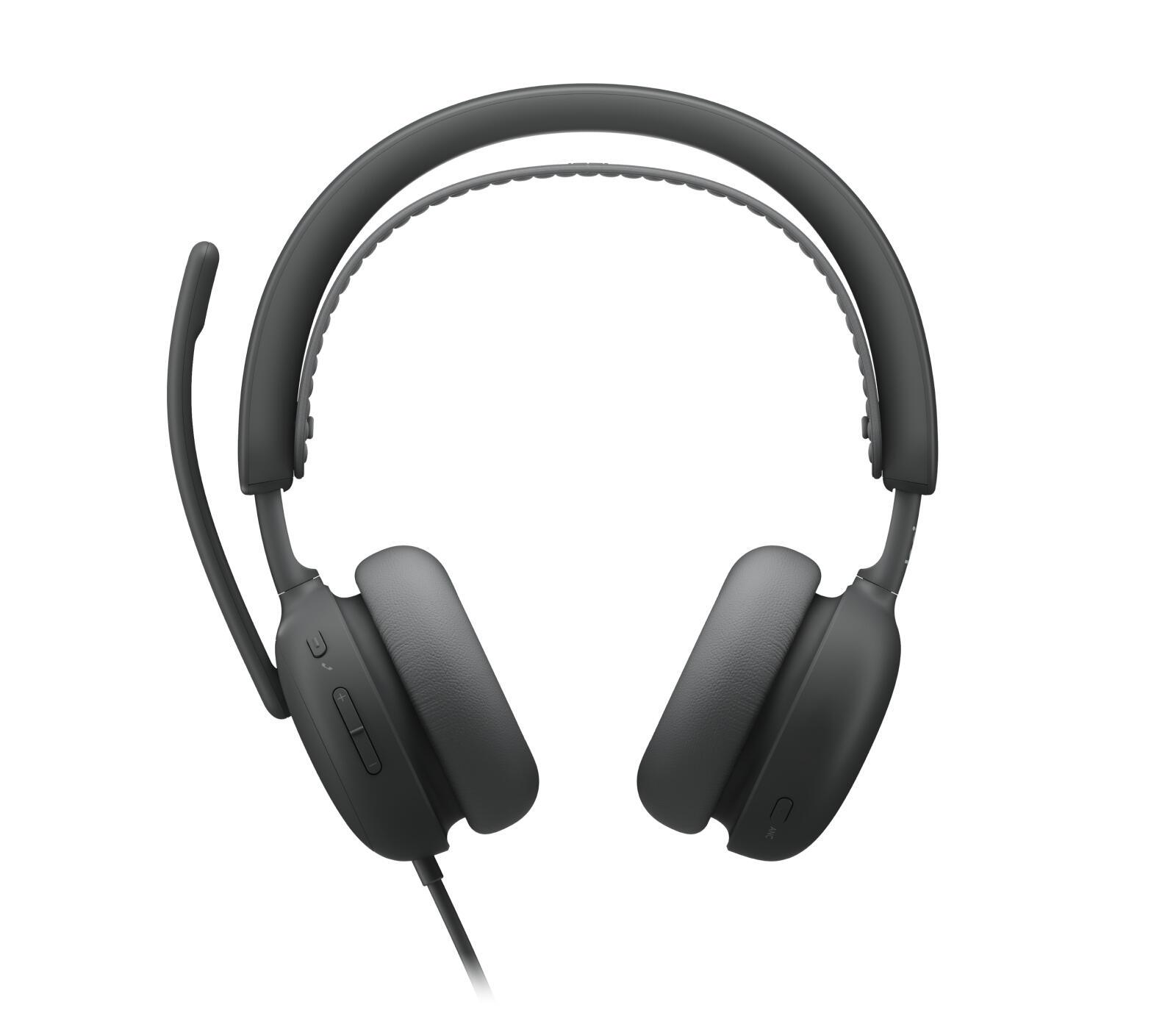 Logitech Auriculares Zone Wired 2 / 981-001618 Grafito
