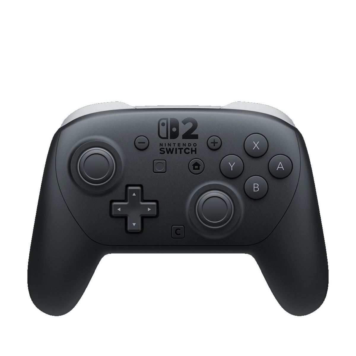 Nintendo Controllore Switch 2 Pro / 10015325 Nero