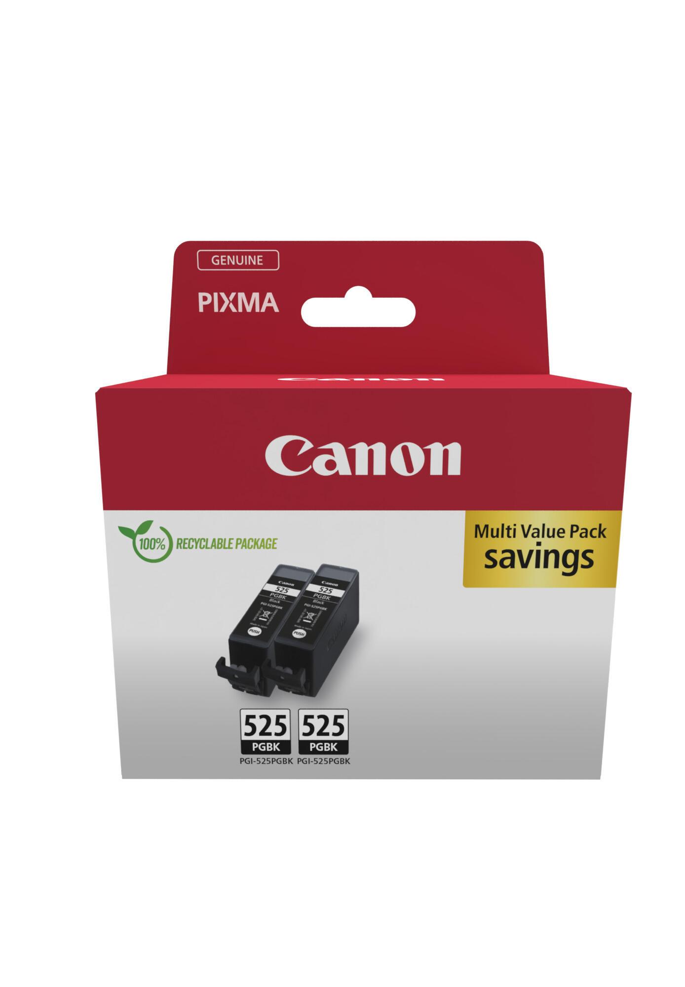 Canon Ink PGI-525 / 4529B017 Black