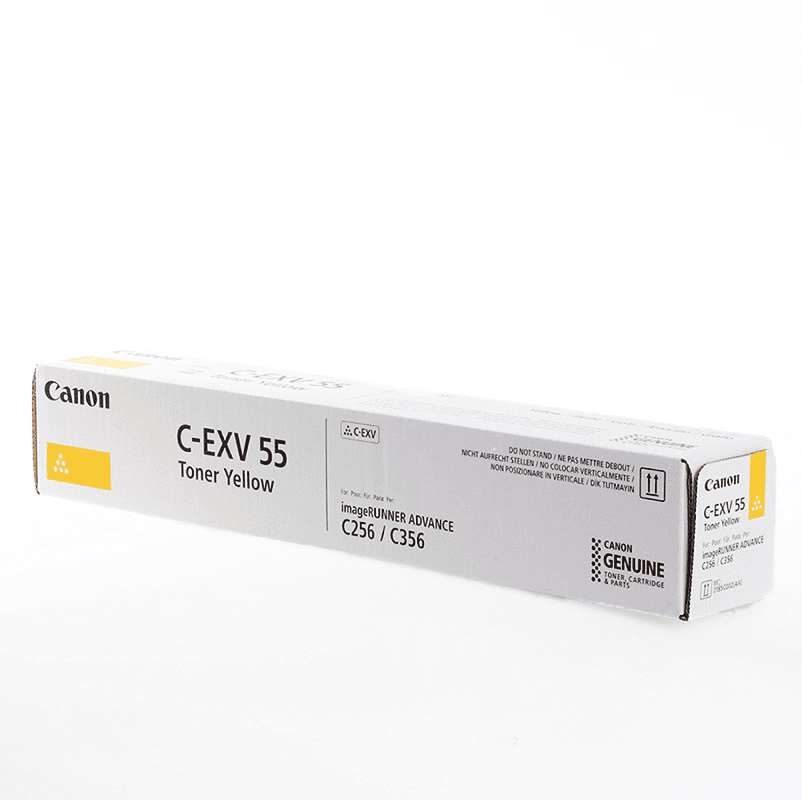 Canon Toner C-EXV55 / 2185C002 Gelb