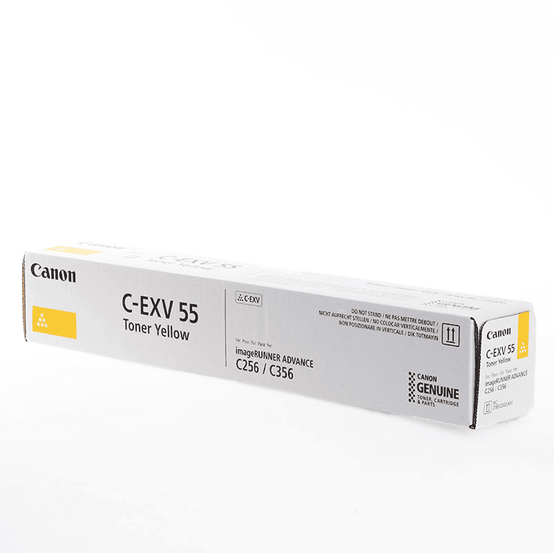 Canon Toner C-EXV55 / 2185C002 Giallo (2185C002/2185C002AA)