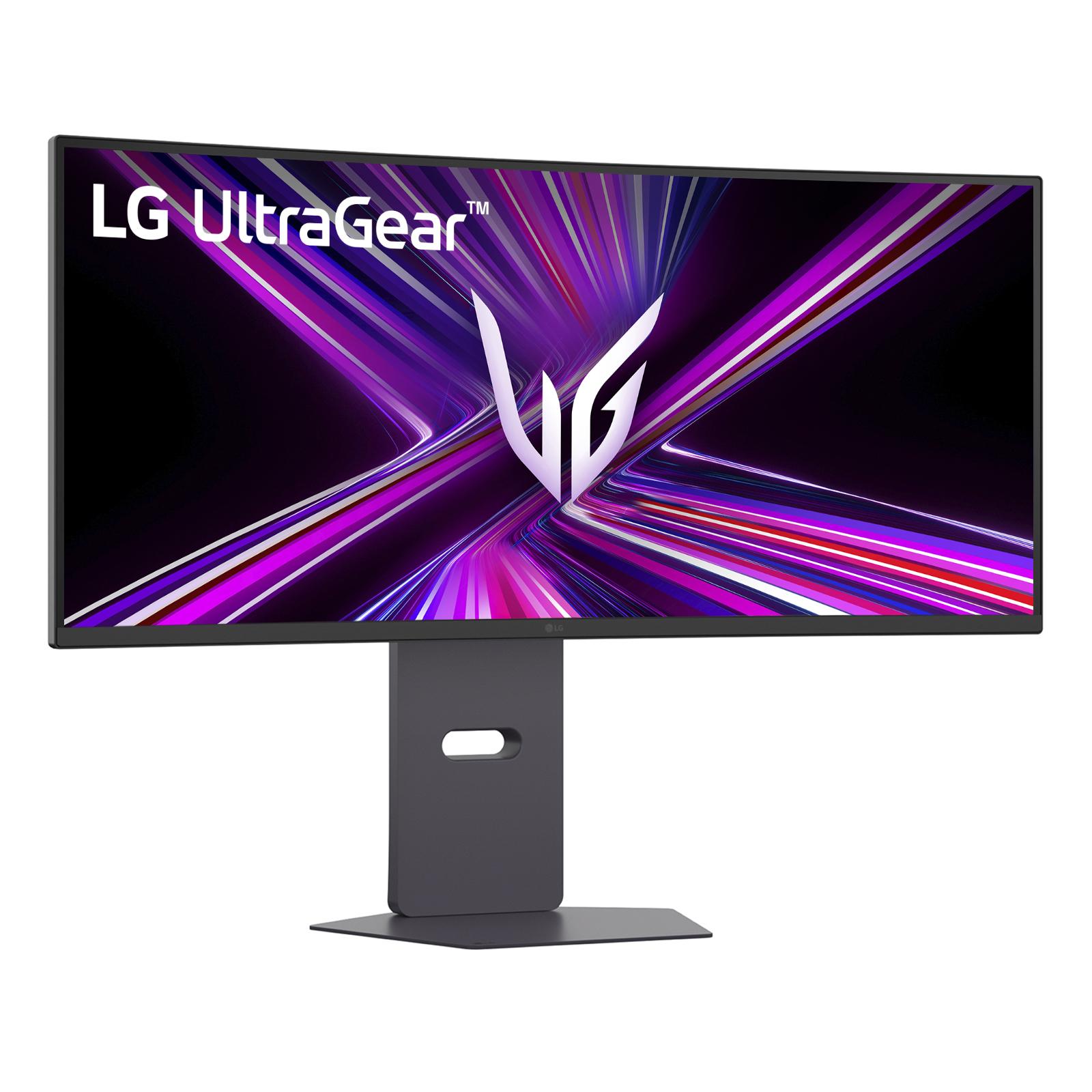 LG Monitor UltraGear 34G600A-B / 34G600A-B.AEU Nero
