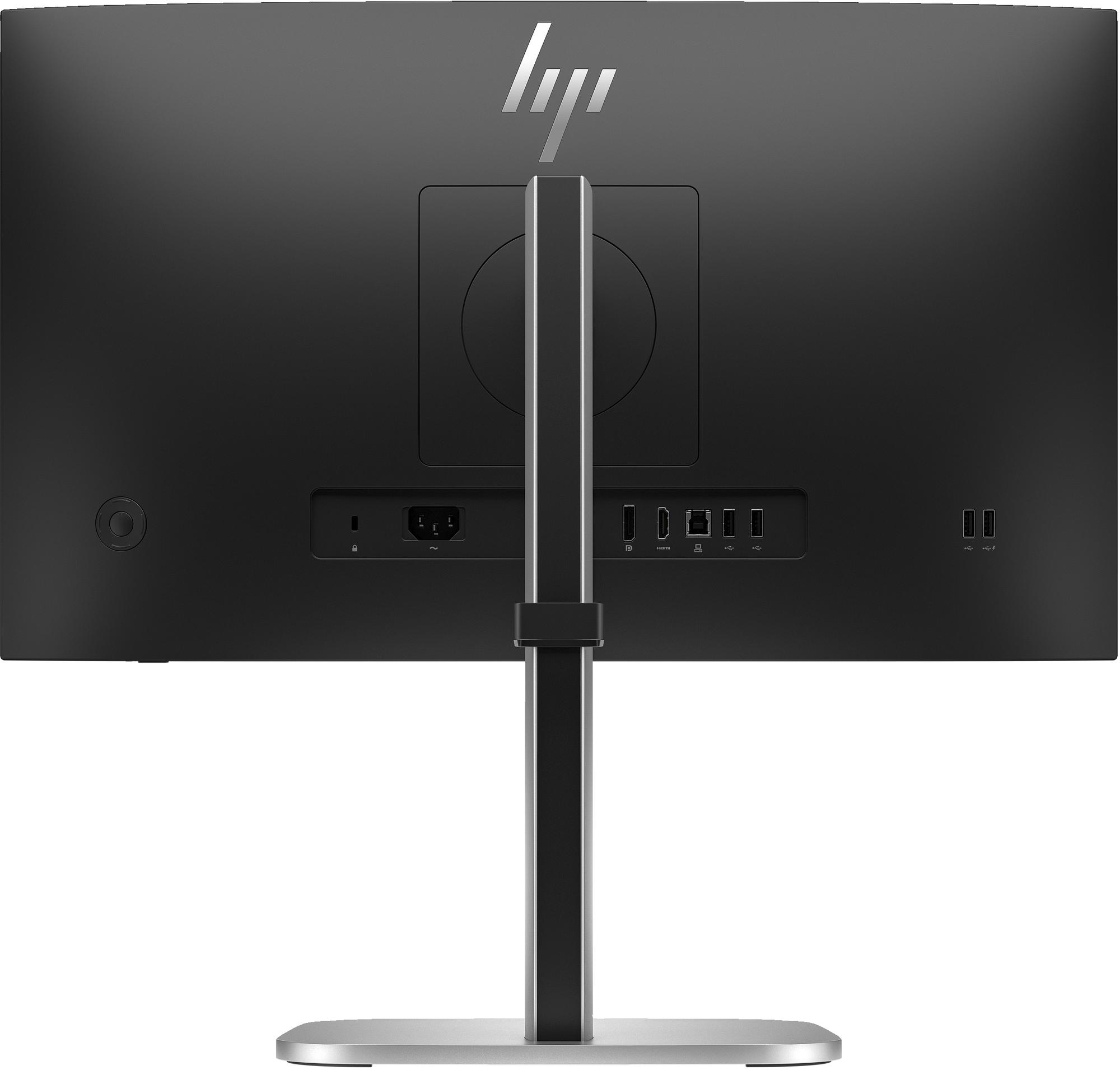 HP Monitor 524pf / 9D9L6UT#ABB Nero 60,5 cm (23,8")