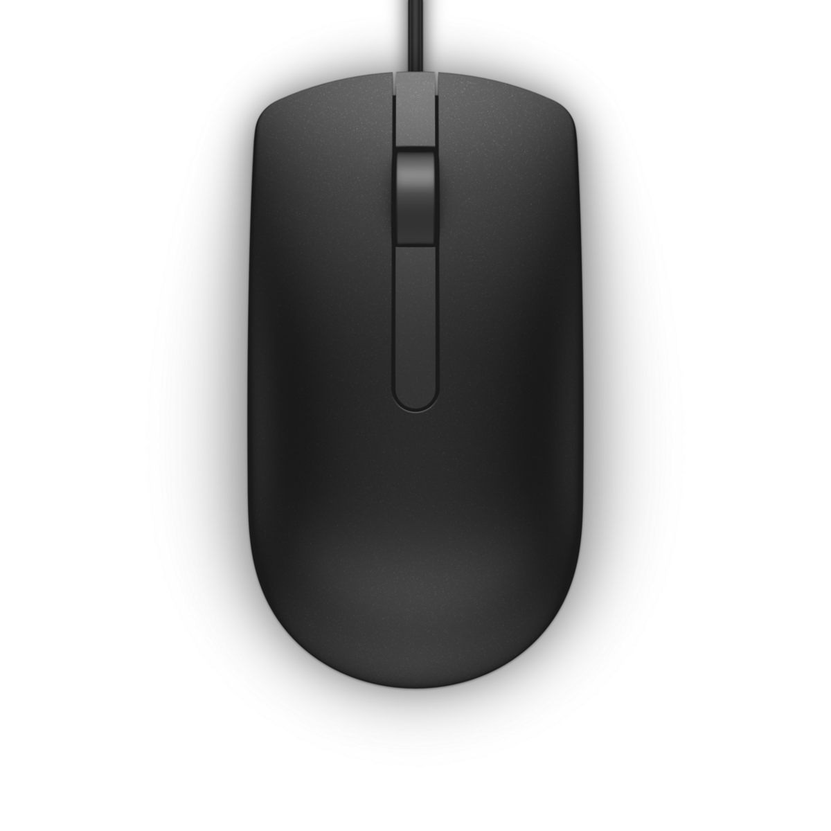 Dell Mouse MS116 / 570-AAIS Black