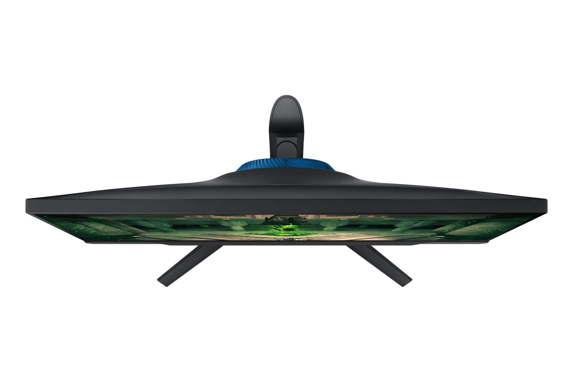 Samsung Monitor Odyssey LS27BG400EU / LS27BG400EUXEN Negro 68,6 cm (27")