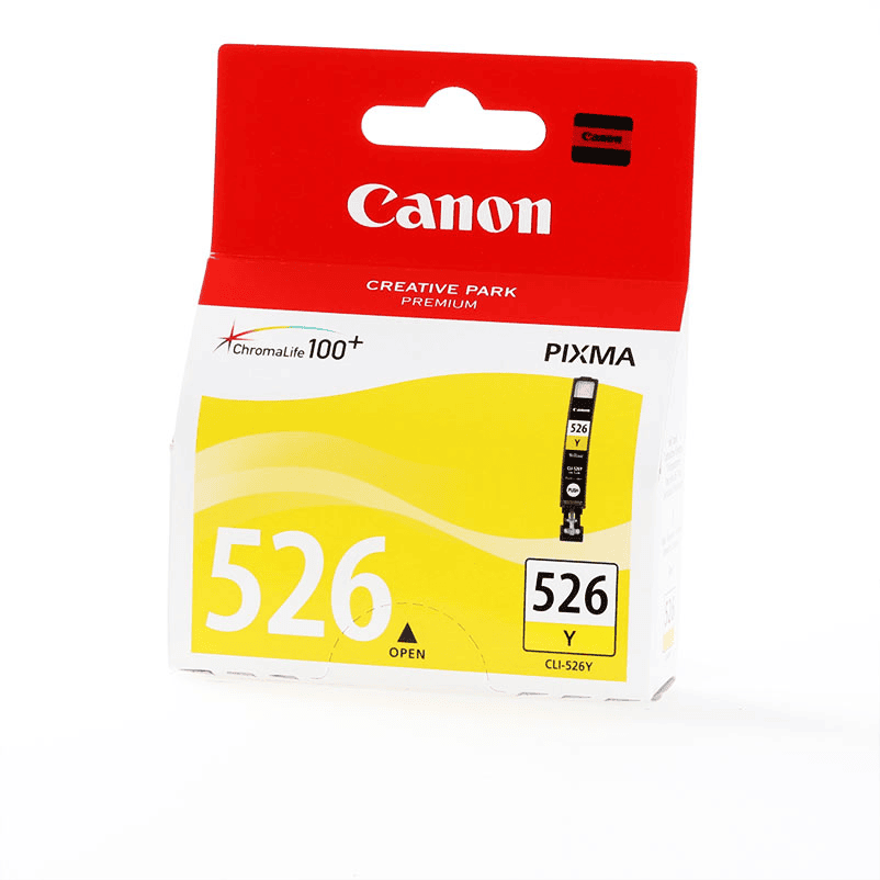 Canon Ink CLI-526Y / 4543B001 Yellow