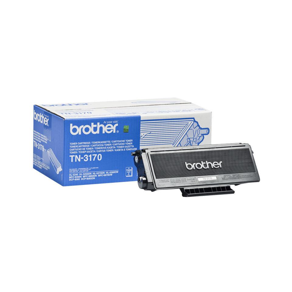 Brother Toner TN-3170 / TN3170 Black XL