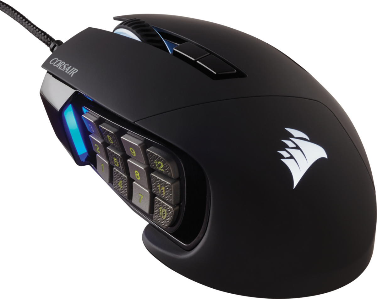 Corsair Souris SCIELI / CH-9304211-EU Noir