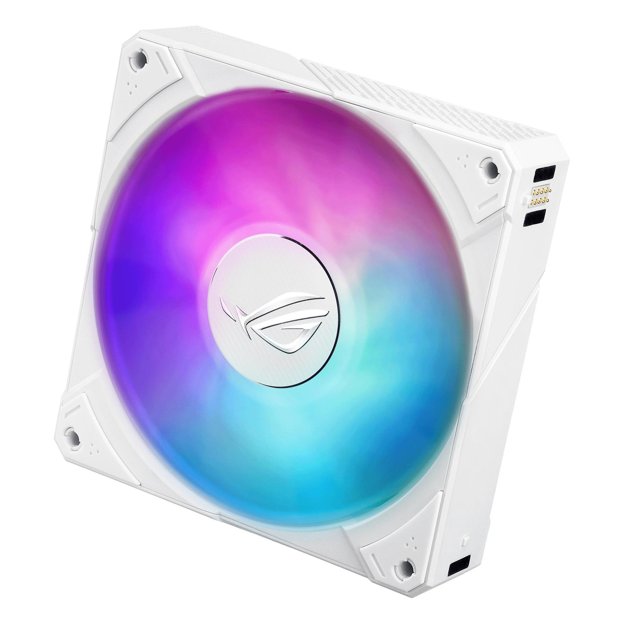 ASUS Refrigeración por agua ROG Ryujin III 360 ARGB Extreme / 90RC0132-M0EAY0 Blanco XL